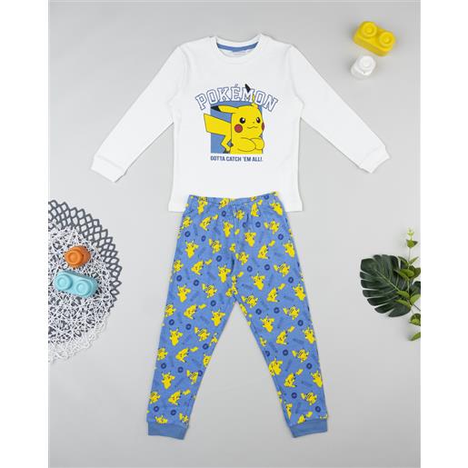 Prénatal pigiama due pezzi bambino pokemon