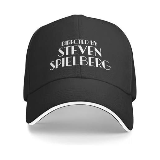 QFLLQLFF diretto da steven spielberg berretto da baseball cappellino snapback cappello uomo per il sole cappelli hip-hop cosplay per ragazza cappelli da uomo