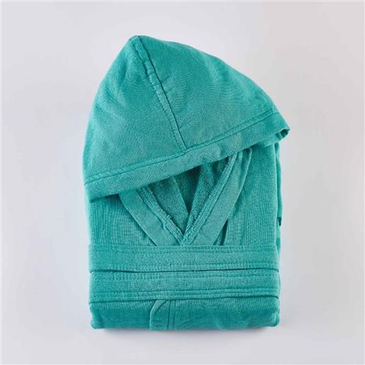 VIA ROMA60 compact accappatoio unisex sa0123 VIA ROMA60