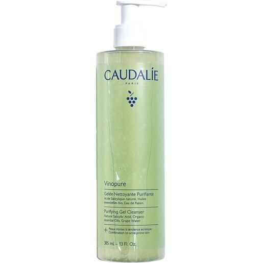 CAUDALIE vinopure gel detergente purificante 385 ml