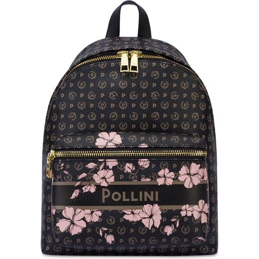 POLLINI zaino in heritage marina flower - missing