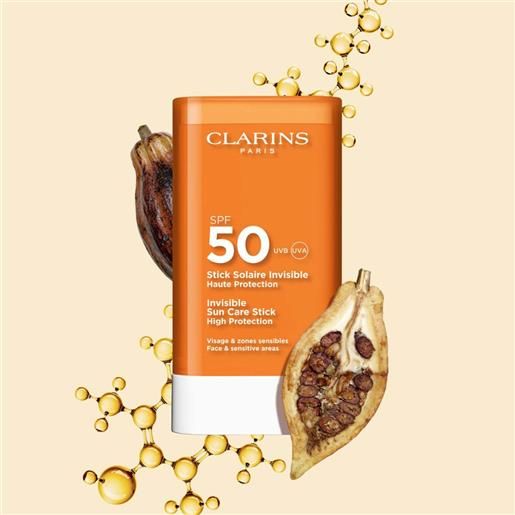 Clarins solari sun stick spf50 17g