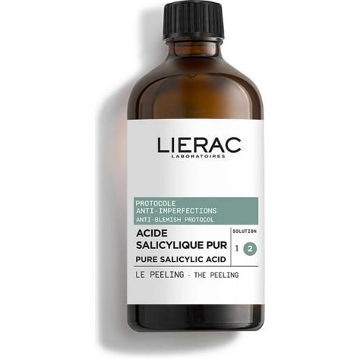 Lierac protocollo anti-imperfezioni acido salicilico puro 100 ml