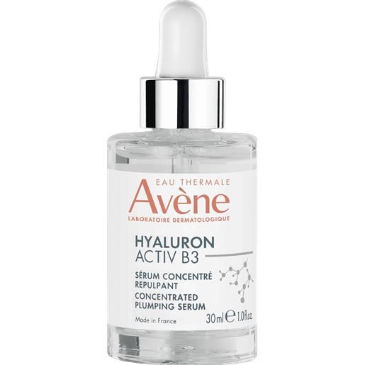 AVENE eau thermale avène hyaluron activ b3 siero concentrato rimpolpante 30 ml