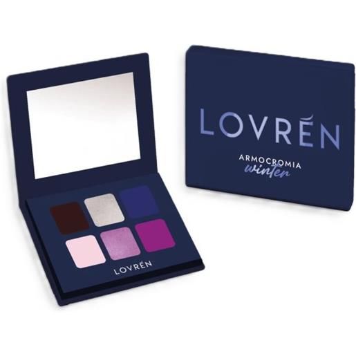 Lovren armocromia palette winter