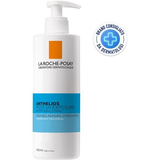 La roche posay anthelios post uv exposure milky balm 400 ml