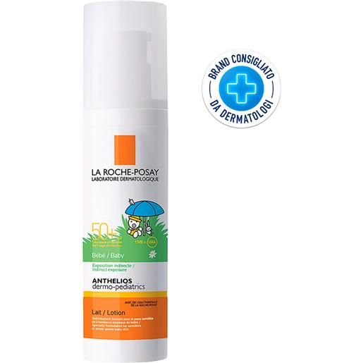 La roche posay anthelios latte protettivo bebè spf50+, 50 ml