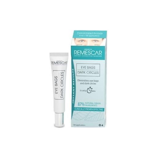 Remescar borse occhiaie 8 ml
