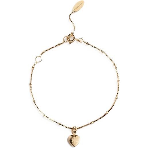 Dolce & Gabbana bracciale kids in oro giallo 18 carati