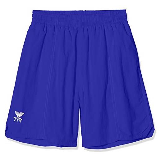 Tyr dks5a 425 yl, short taschini laterali unisex bambini, royal