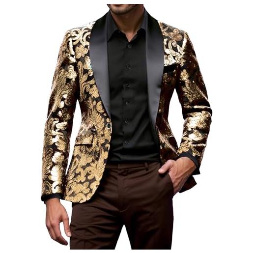 Uomo Peak Lapel Frac Abito E Pantaloni Set Formale Matrimonio Smoking - Foto 7