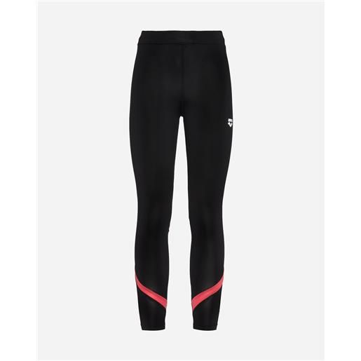 Arena streetsprinter w - fuseaux running - donna - nero
