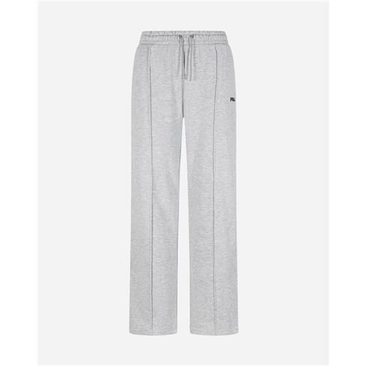 Fila contemporary street style w - pantalone - donna - grigio
