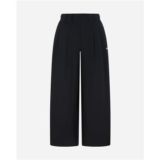Fila contemporary street style w - pantalone - donna - nero