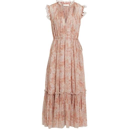 ZIMMERMANN - vestito estivo