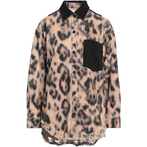 GAëLLE Paris - camicia di jeans