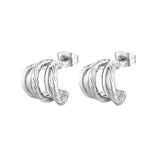 orecchini donna gioielli Brosway Emphasis BEH25