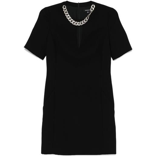 Barbara Bui abito con stampa - nero