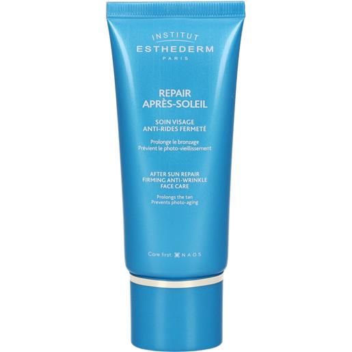 Institut Esthederm Italia Div. institut esthederm doposole riparatore viso 50 ml crema