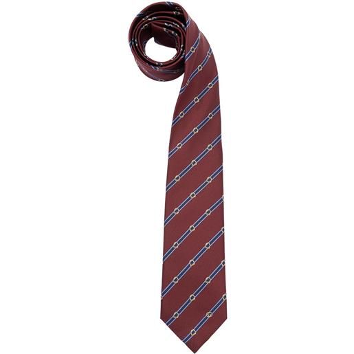 Gucci `7.0 jacquard` tie