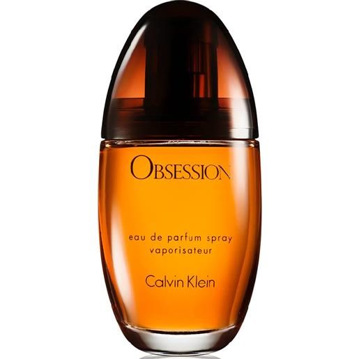 Calvin Klein obsession eau de parfum 100ml