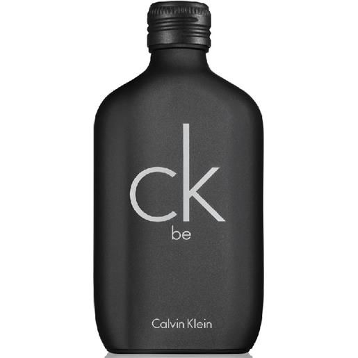 Calvin Klein be eau de toilette