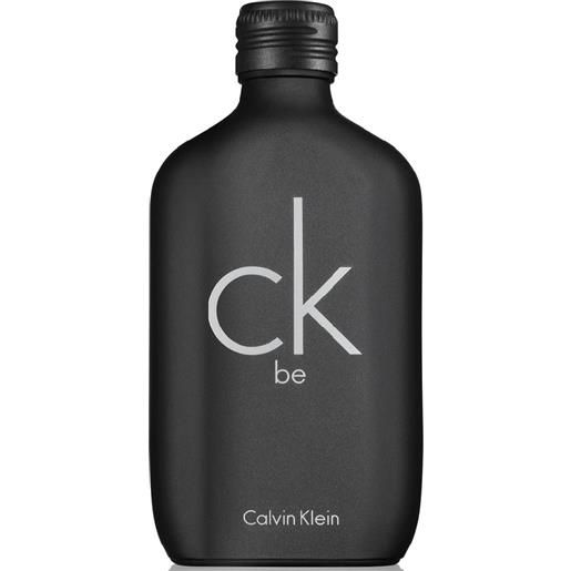 Calvin Klein be eau de toilette