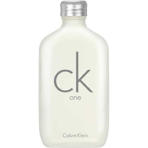 Calvin Klein one eau de toilette