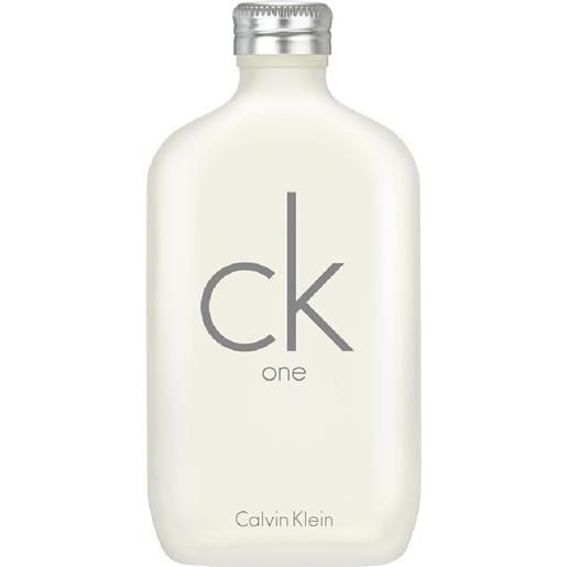 Calvin Klein one eau de toilette