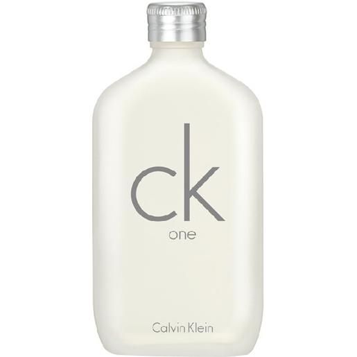 Calvin Klein one eau de toilette