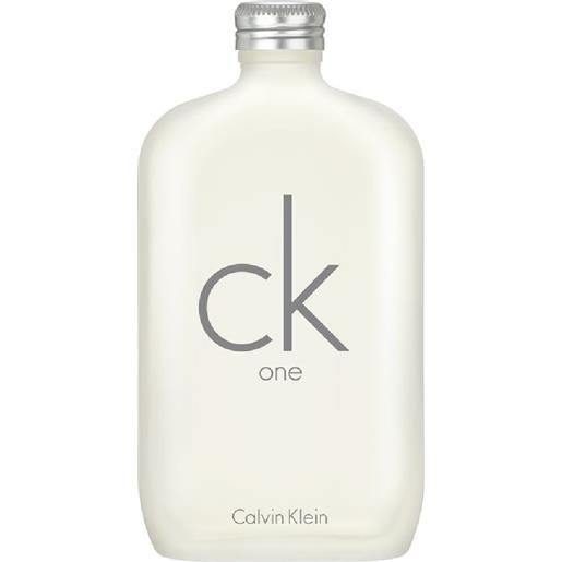 Calvin Klein one eau de toilette