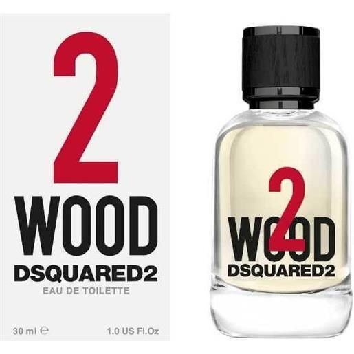 Dsquared2 2 wood eau de toilette