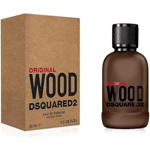 Dsquared original wood eau de parfum