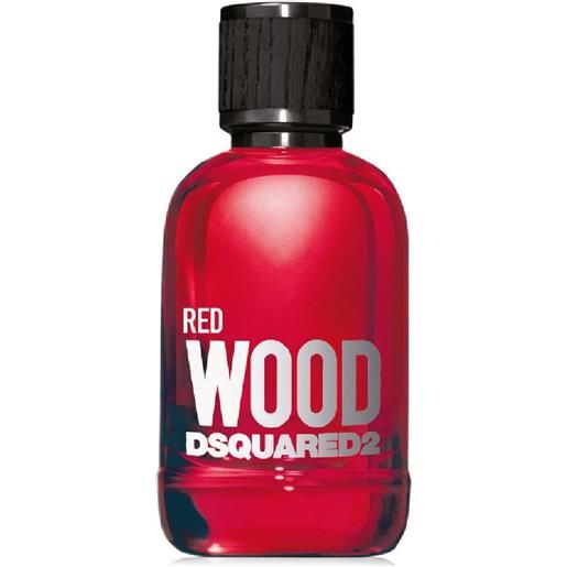 Dsquared red wood eau de toilette pour femme