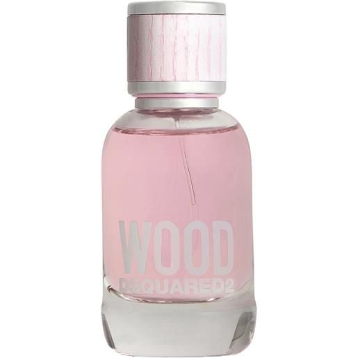 Dsquared wood pour femme eau de toilette
