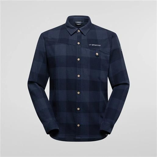 LA SPORTIVA rambler flannel shirt m
