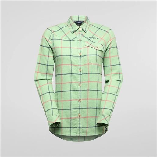 LA SPORTIVA rambler light flannel shirt w