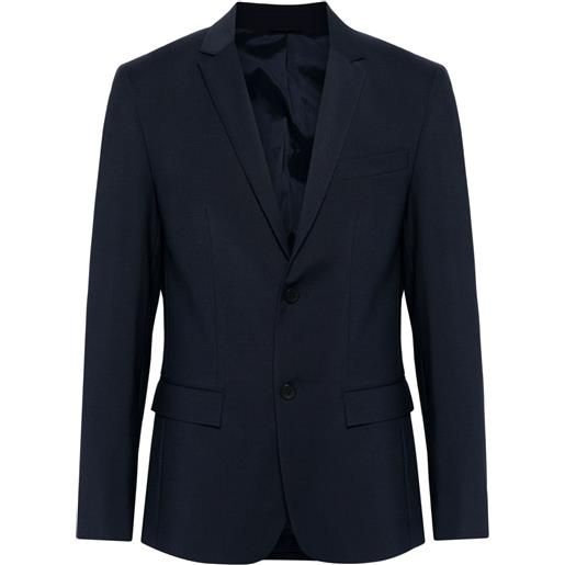Calvin Klein blazer monopetto - blu