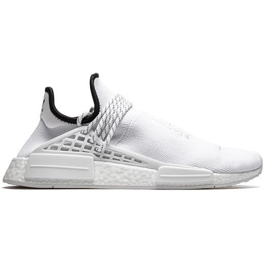 adidas sneakers adidas x nmd hu - bianco