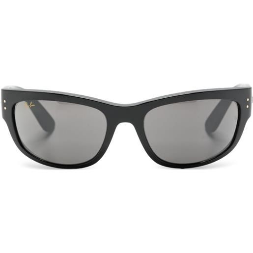 Ray-Ban occhiali da sole mega balorama - nero