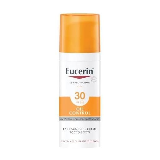 EUCERIN sun oil control spf 30 50 ml - eucerin - 926505874