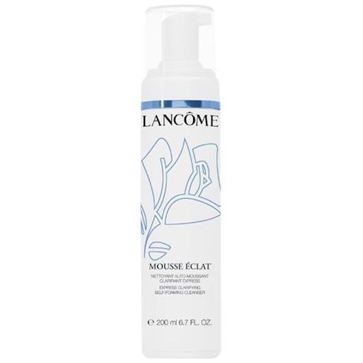 Lancôme lancome cura-del-viso pulizia-e-maschere. Schiuma detergente. Mousse luminosità 200 ml (126,45 € / 1 l)