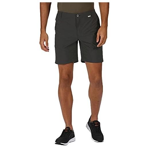 Regatta highton pantaloncini idrorepellenti stretch ad asciugamento rapido media lunghezza con tasche multiple