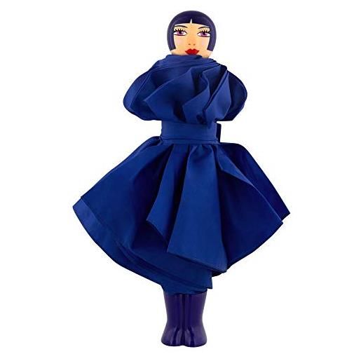 Pylones, ombrello pieghevole - rain parade blu 2, blu, 31 cm