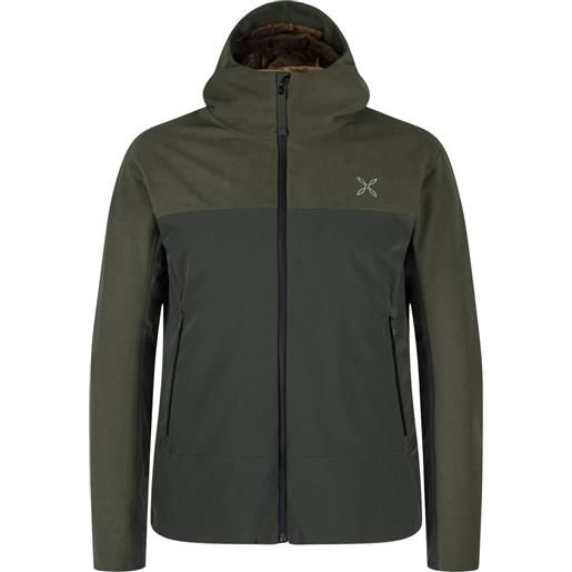 MONTURA gavia 3 in 1 jacket giacca outdoor unisex