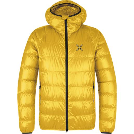 MONTURA vertigo diamond duvet giacca outdoor unisex