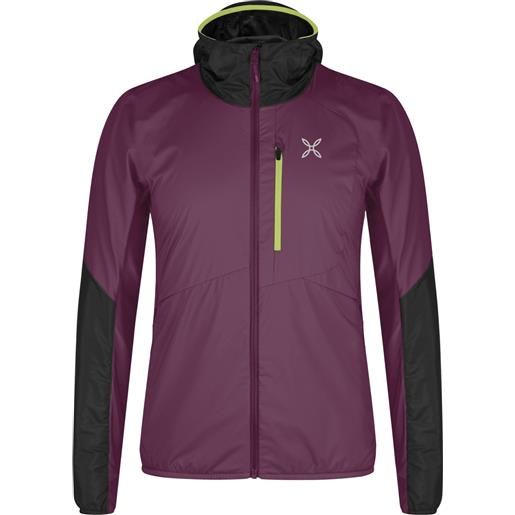 MONTURA alpha evo jacket giacca outdoor unisex