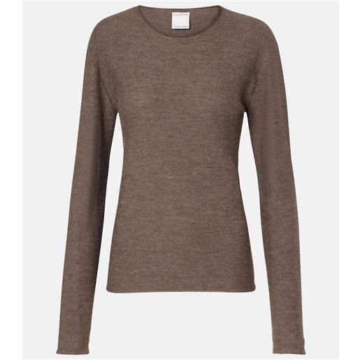 Calvin Klein Collection pullover in lana