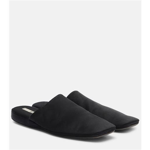Calvin Klein Collection mules hugh in raso