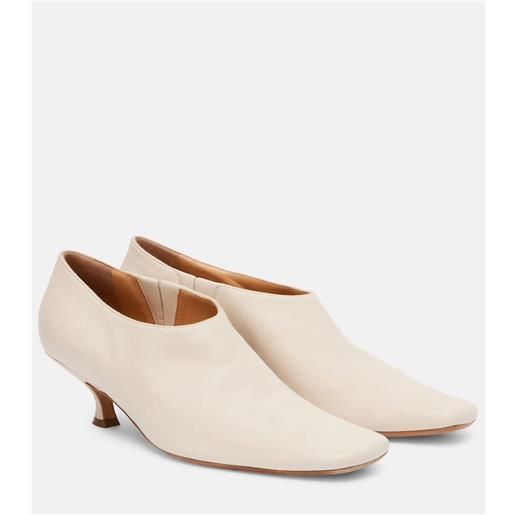 Calvin Klein Collection pumps anna in pelle